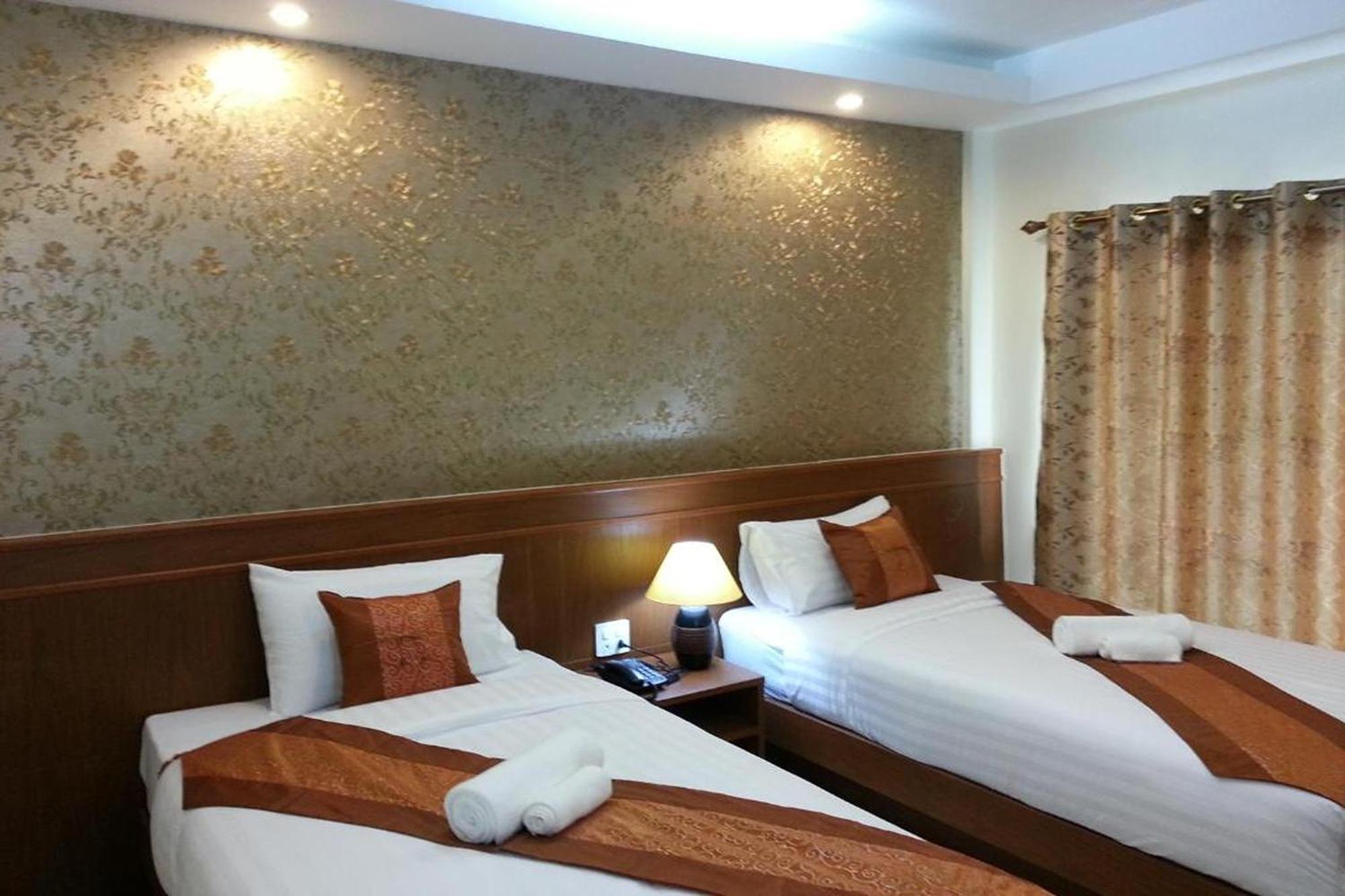 Karnmanee Place Hotel Udon Thani Exterior foto
