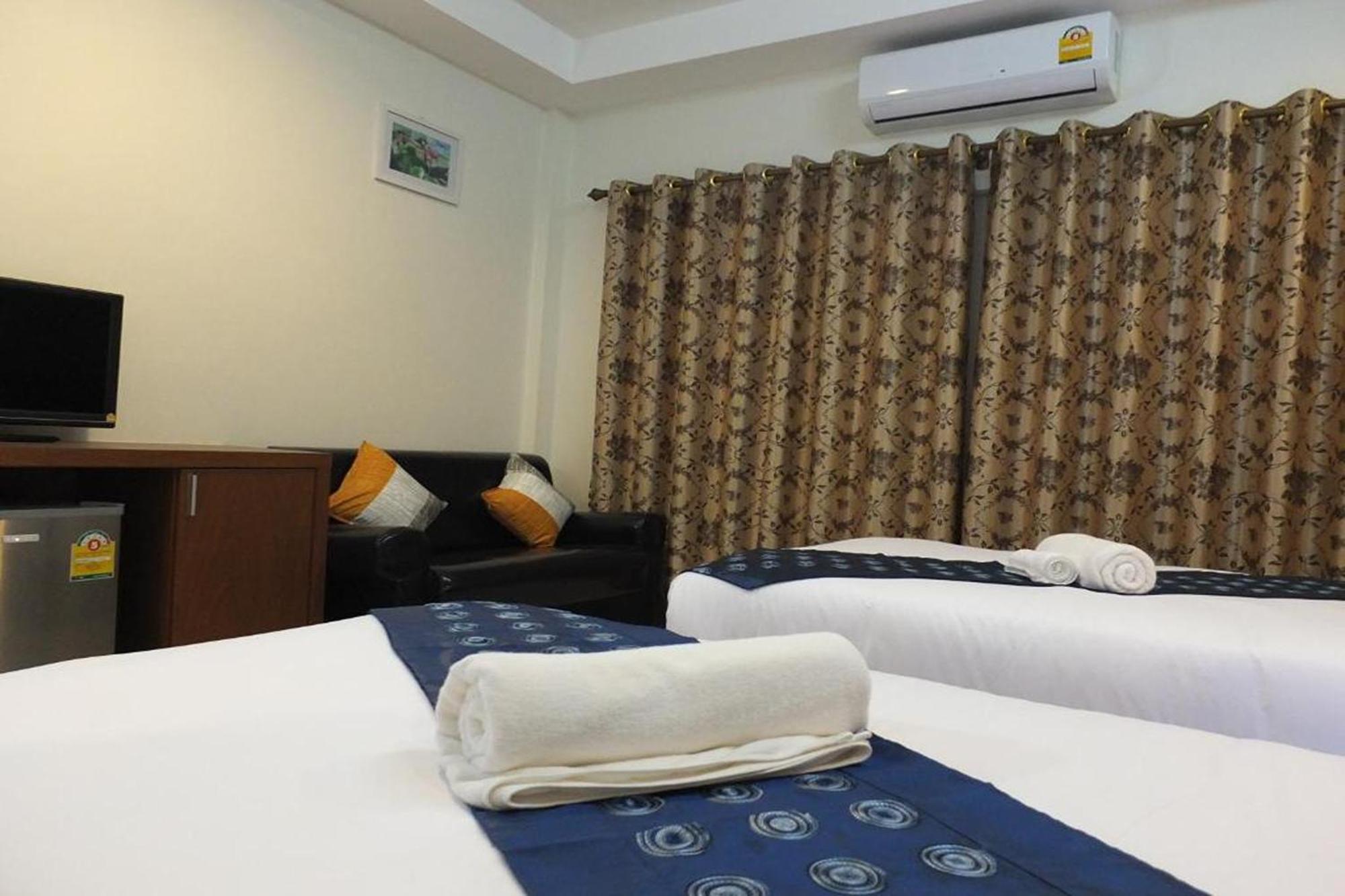 Karnmanee Place Hotel Udon Thani Exterior foto