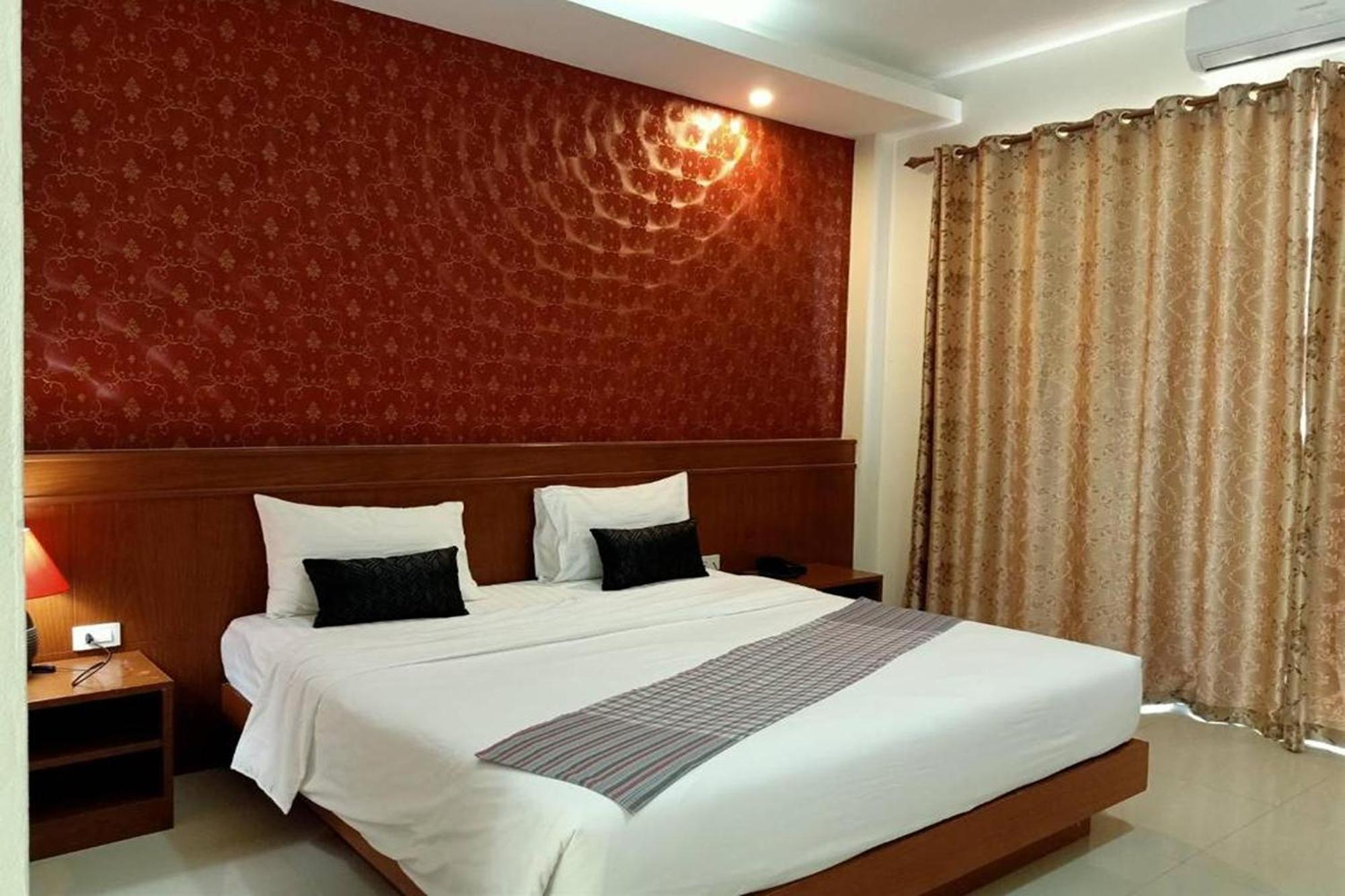 Karnmanee Place Hotel Udon Thani Exterior foto