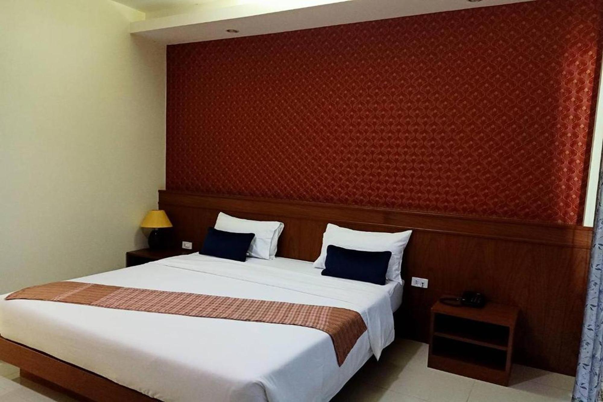 Karnmanee Place Hotel Udon Thani Exterior foto