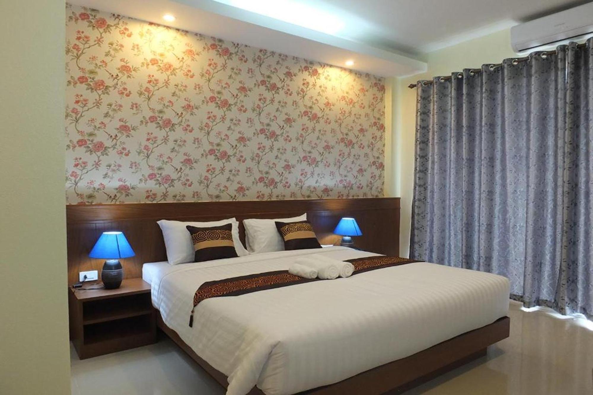Karnmanee Place Hotel Udon Thani Exterior foto