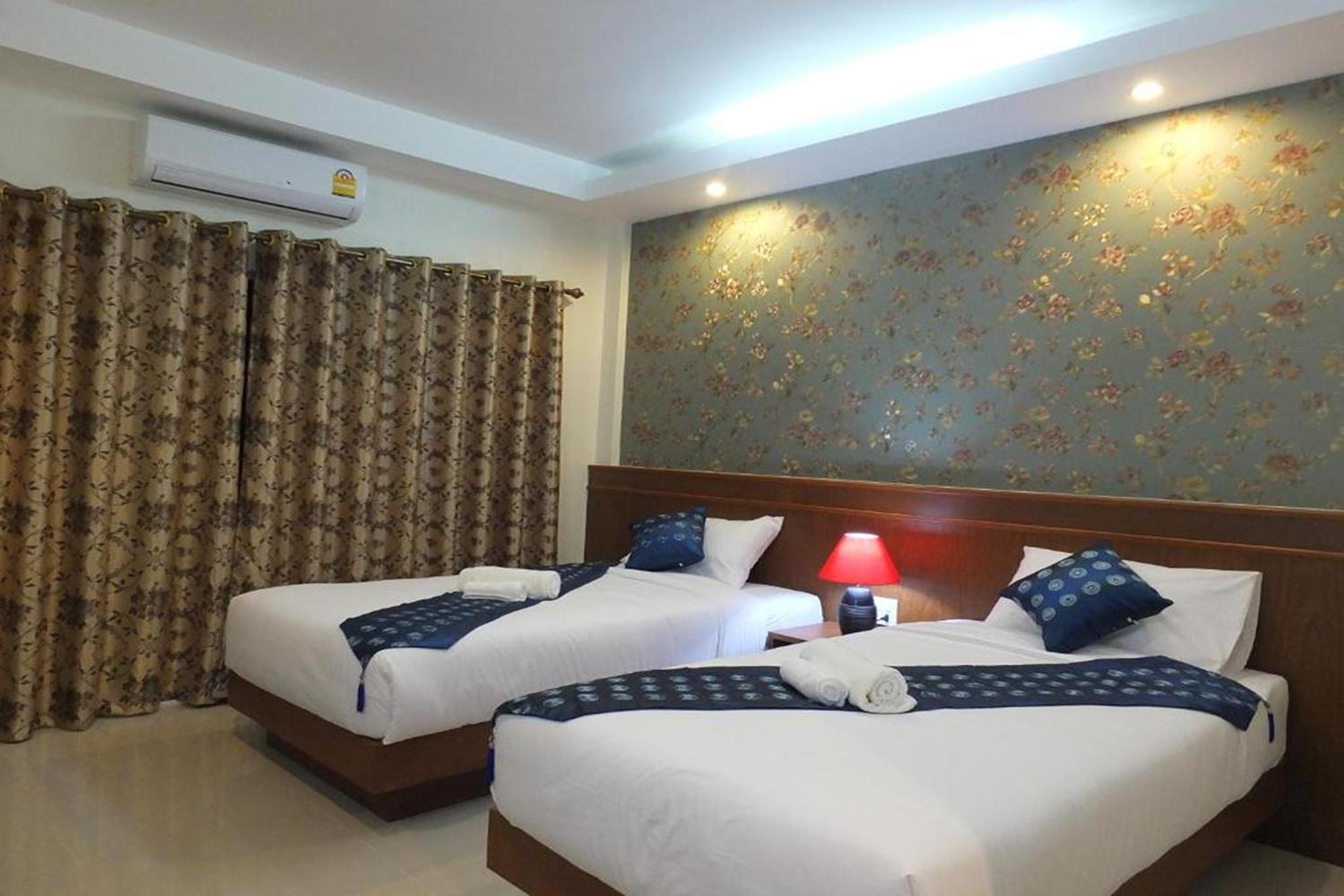 Karnmanee Place Hotel Udon Thani Exterior foto