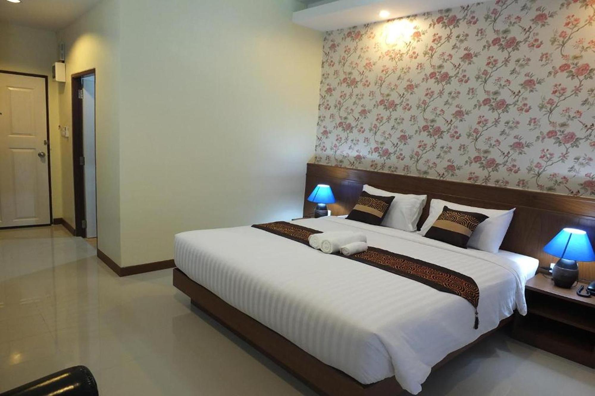 Karnmanee Place Hotel Udon Thani Exterior foto