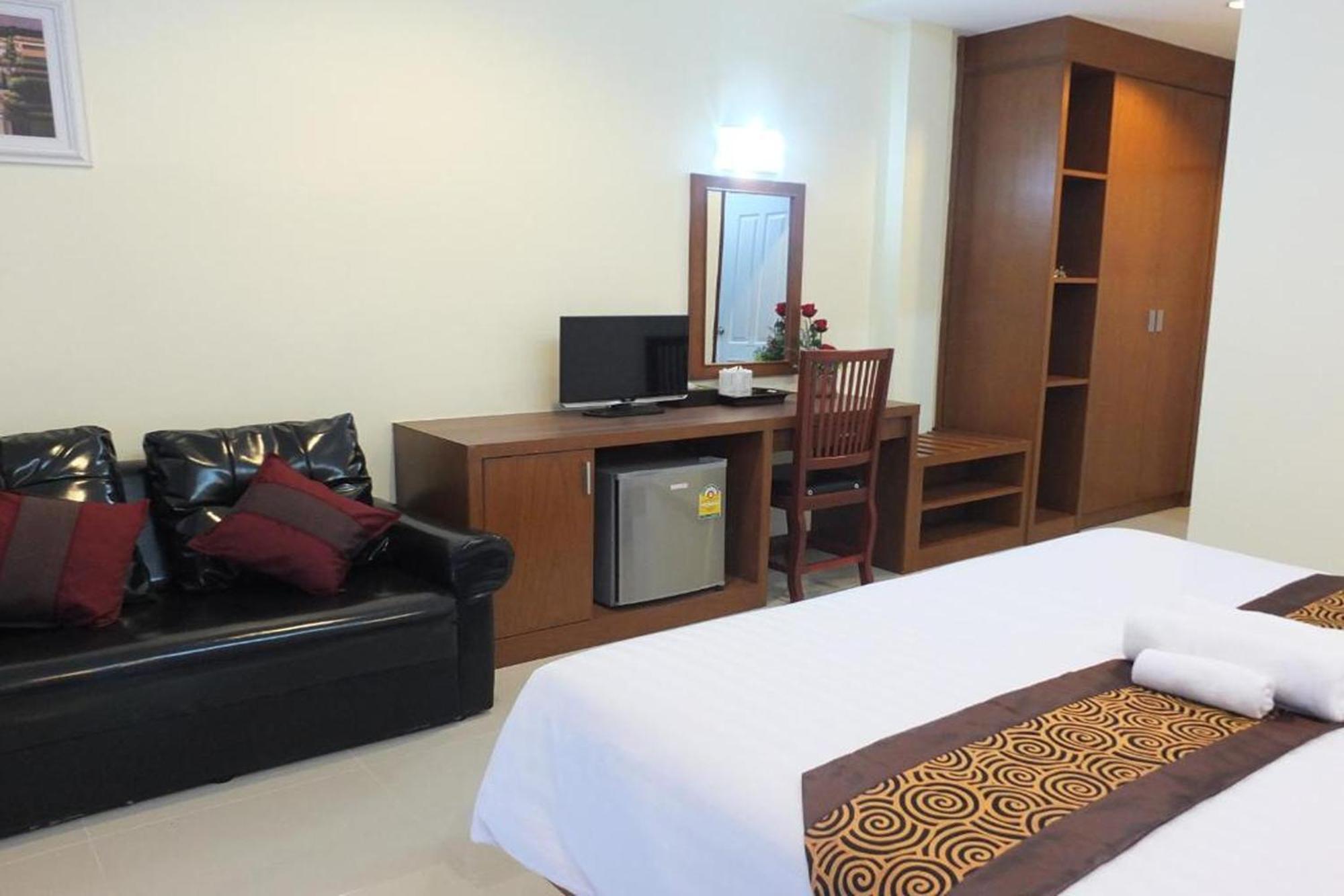 Karnmanee Place Hotel Udon Thani Exterior foto
