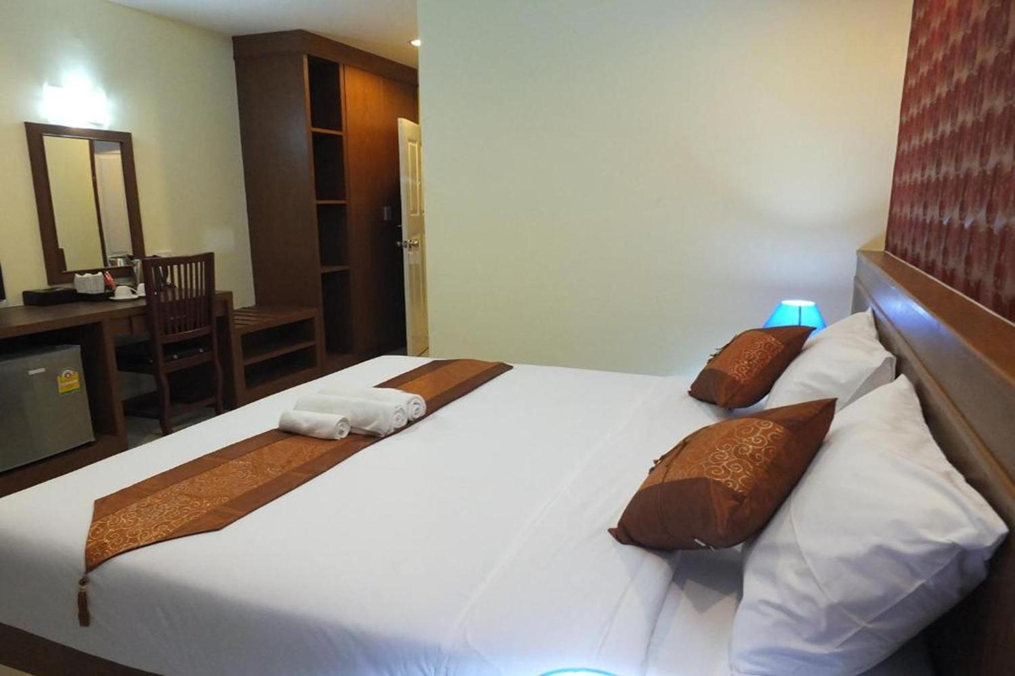 Karnmanee Place Hotel Udon Thani Exterior foto