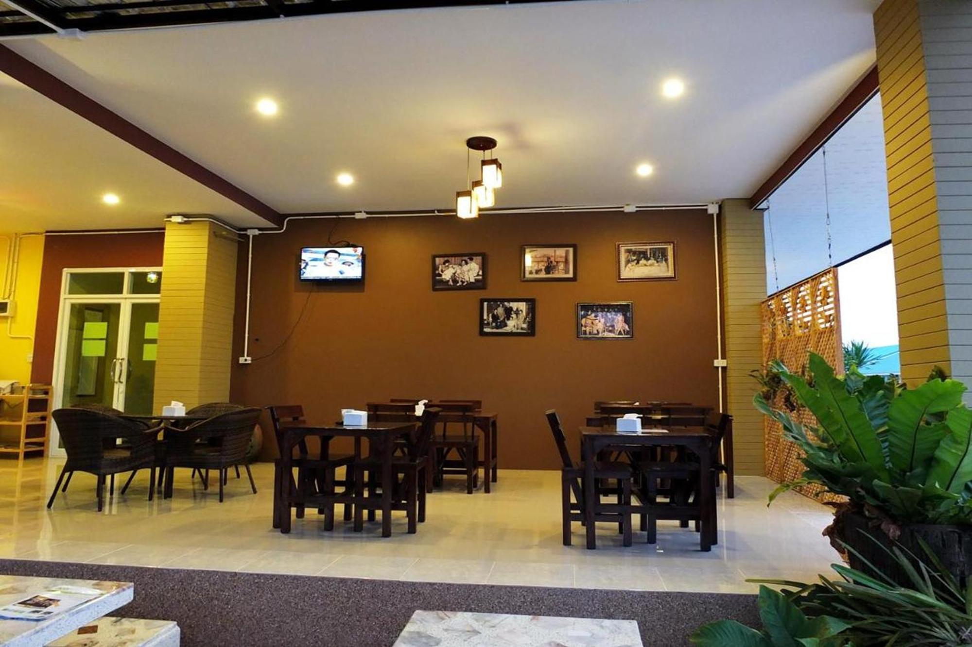 Karnmanee Place Hotel Udon Thani Exterior foto