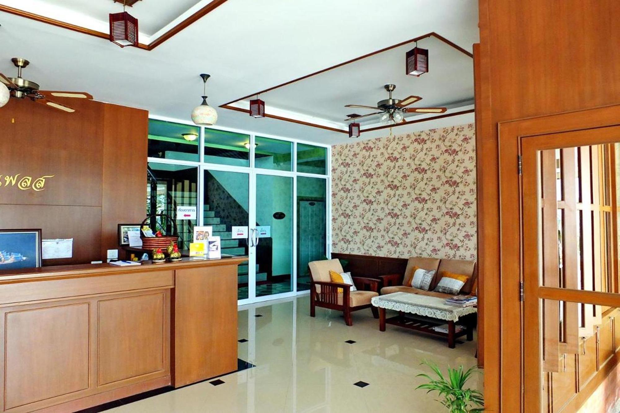 Karnmanee Place Hotel Udon Thani Exterior foto