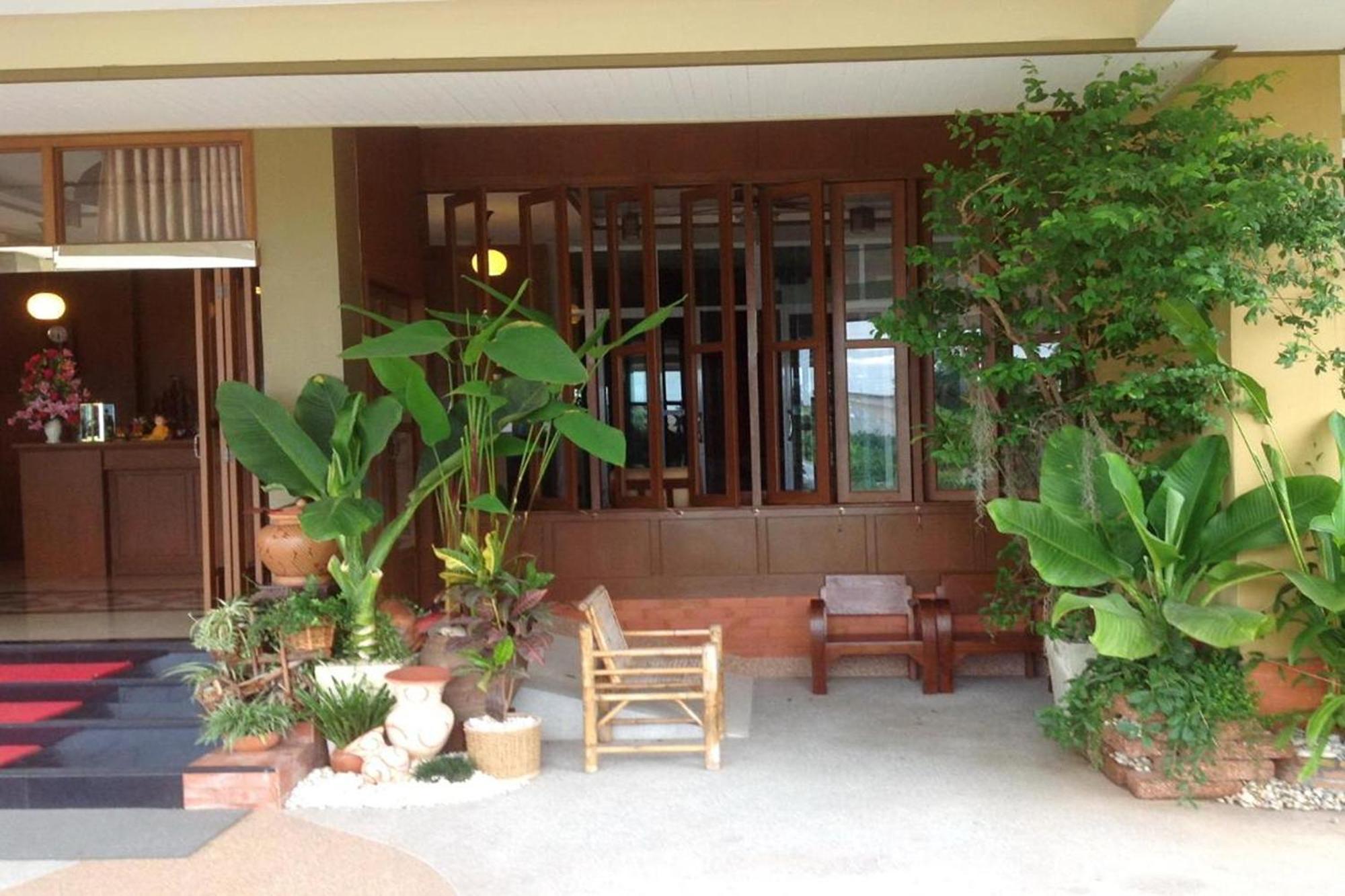 Karnmanee Place Hotel Udon Thani Exterior foto