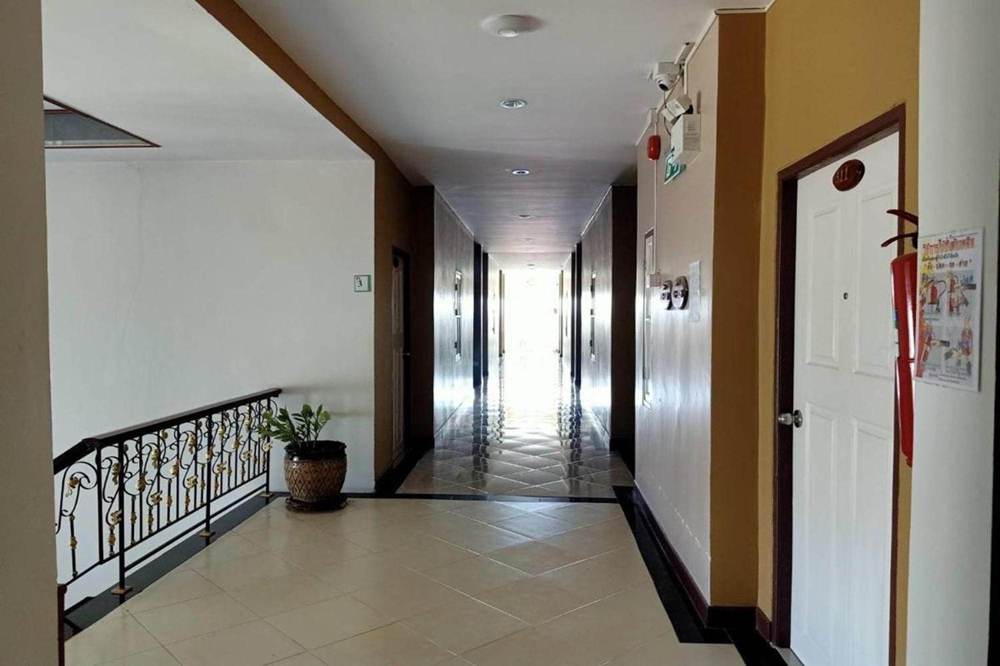 Karnmanee Place Hotel Udon Thani Exterior foto