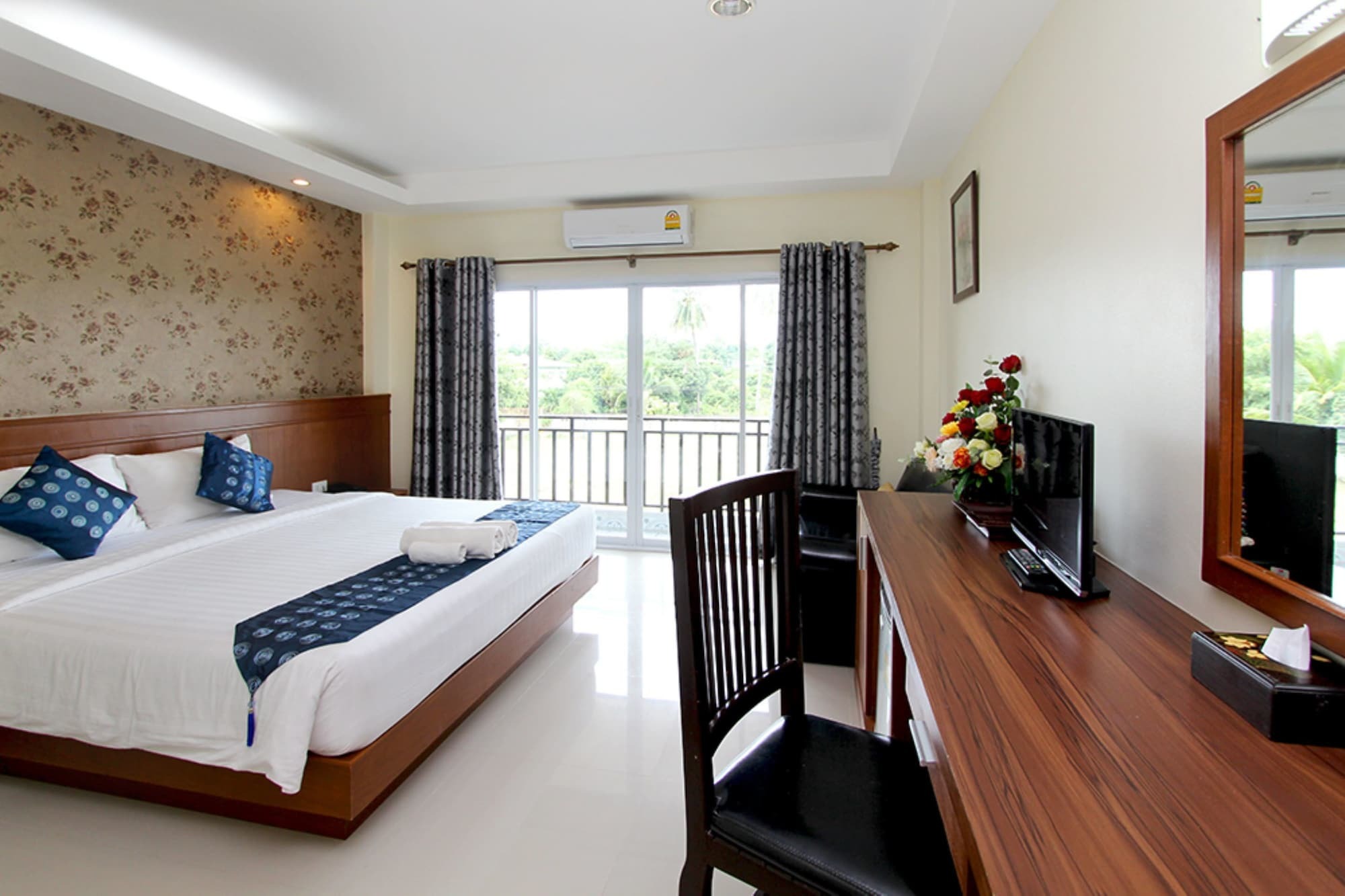 Karnmanee Place Hotel Udon Thani Exterior foto